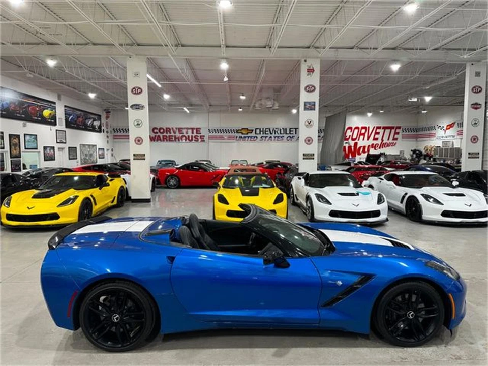 2014 Chevrolet Corvette C7 - Image 6 of 30