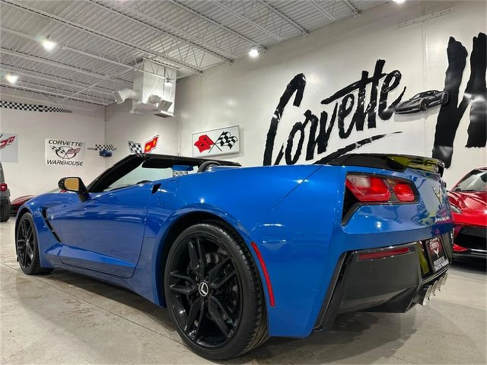 2014 Chevrolet Corvette C7 - Image 4 of 30