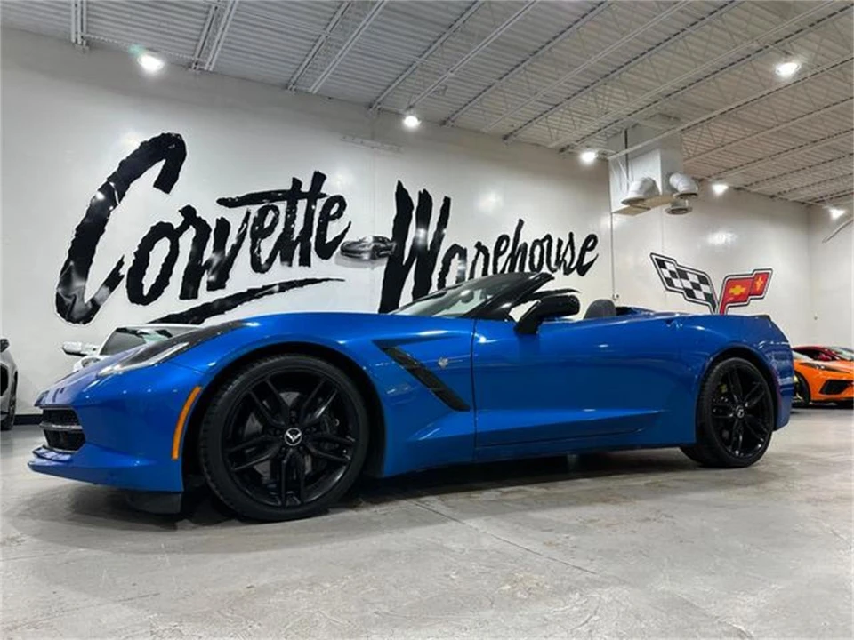 2014 Chevrolet Corvette C7 - Image 17 of 30