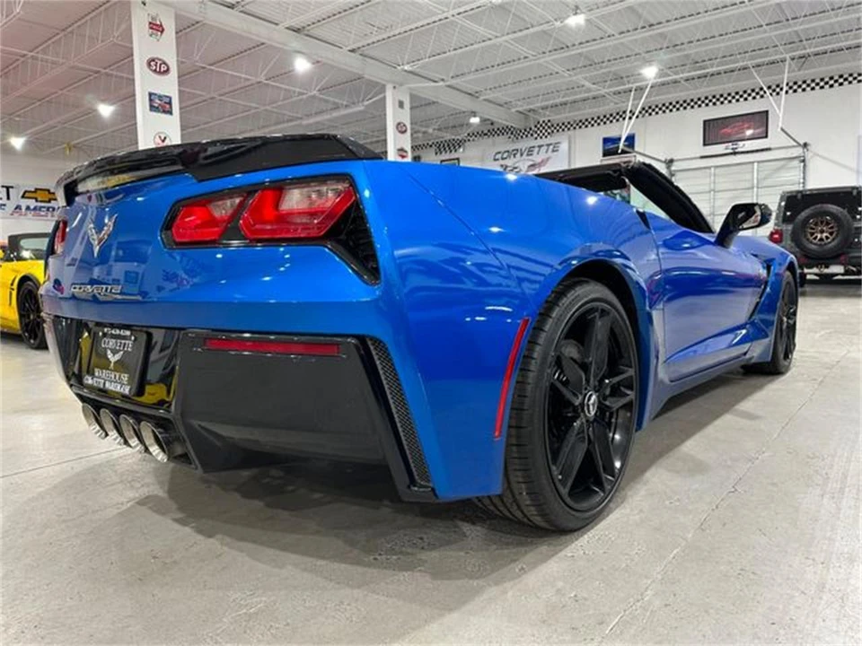 2014 Chevrolet Corvette C7 - Image 3 of 30