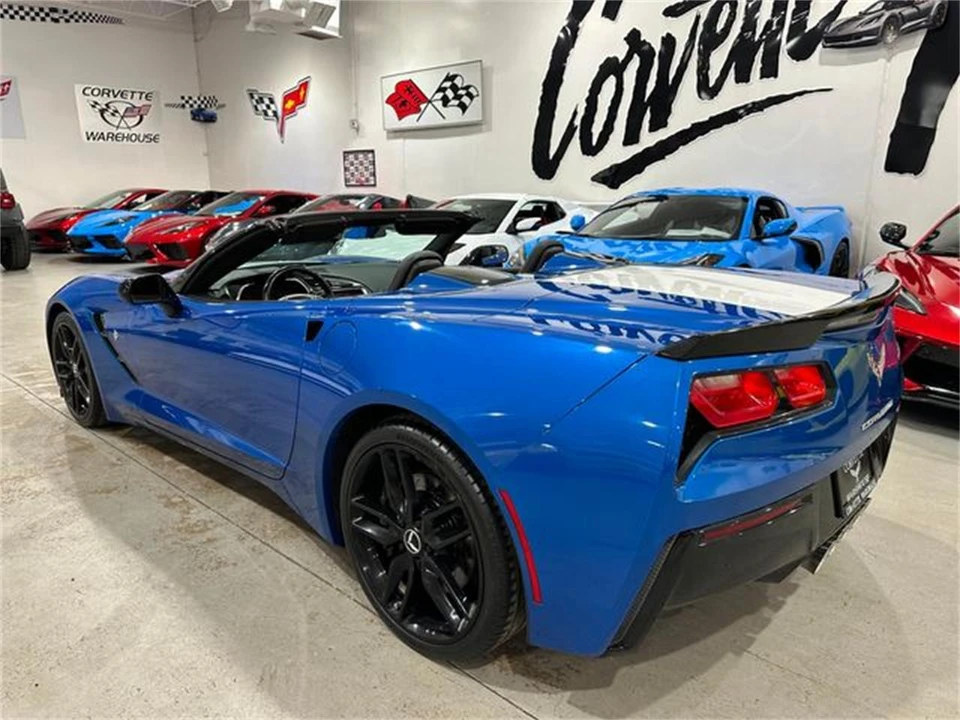 2014 Chevrolet Corvette C7 - Image 18 of 30
