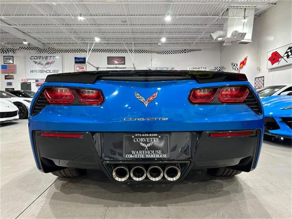 2014 Chevrolet Corvette C7 - Image 21 of 30