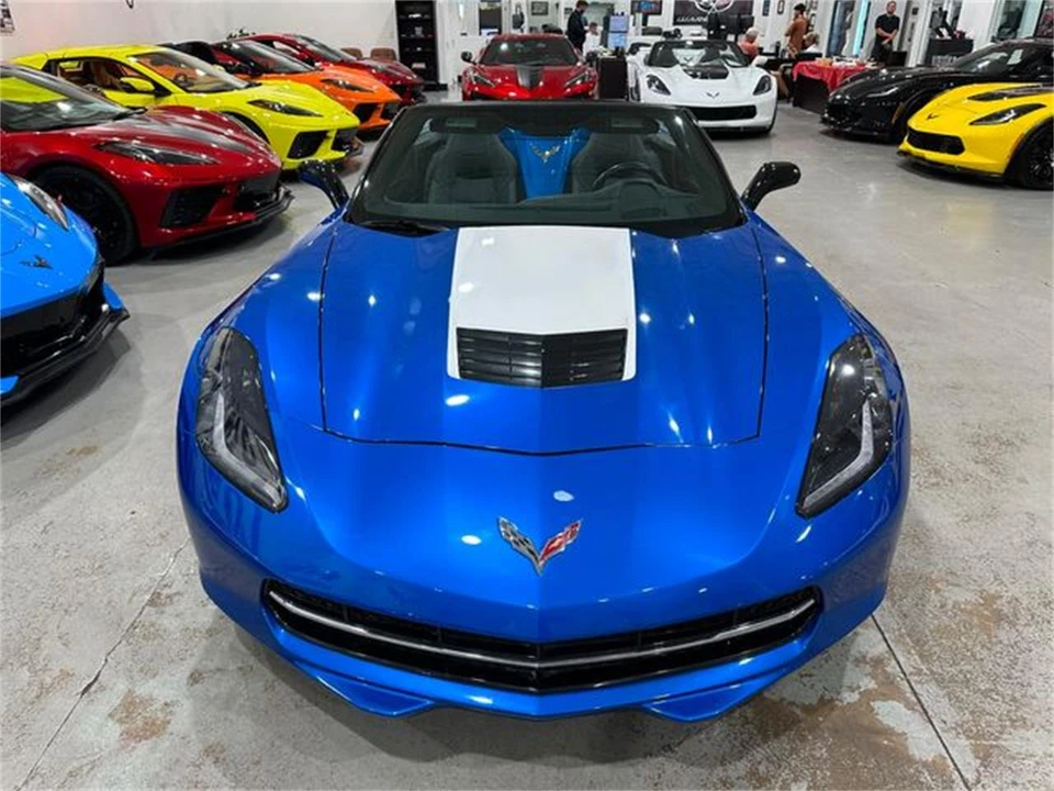 2014 Chevrolet Corvette C7 - Image 22 of 30