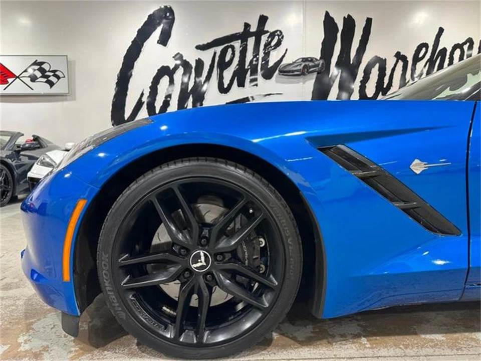 2014 Chevrolet Corvette C7 - Image 23 of 30
