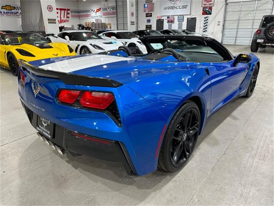 2014 Chevrolet Corvette C7 - Image 26 of 30