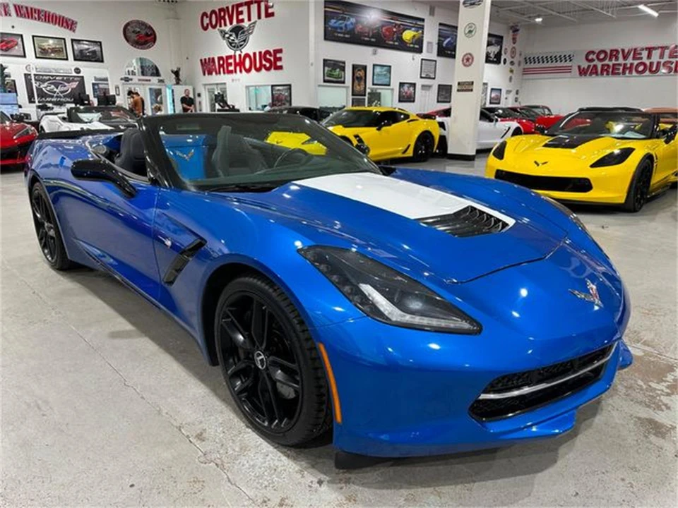2014 Chevrolet Corvette C7 - Image 28 of 30