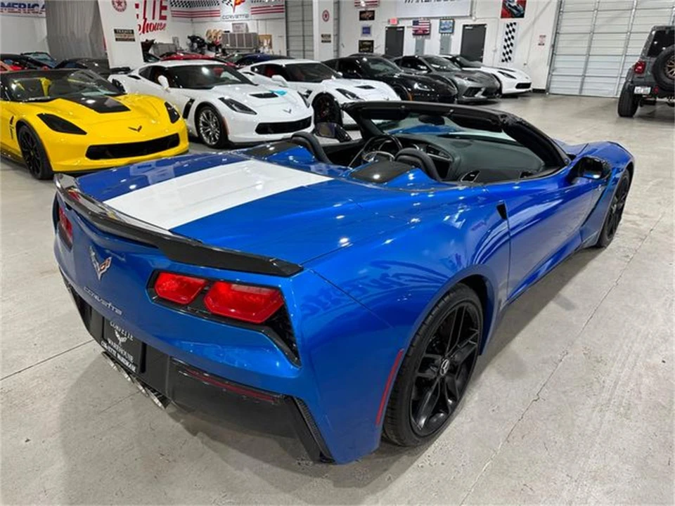2014 Chevrolet Corvette C7 - Image 30 of 30