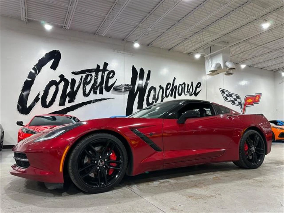 2014 Chevrolet Corvette C7 - Image 14 of 30