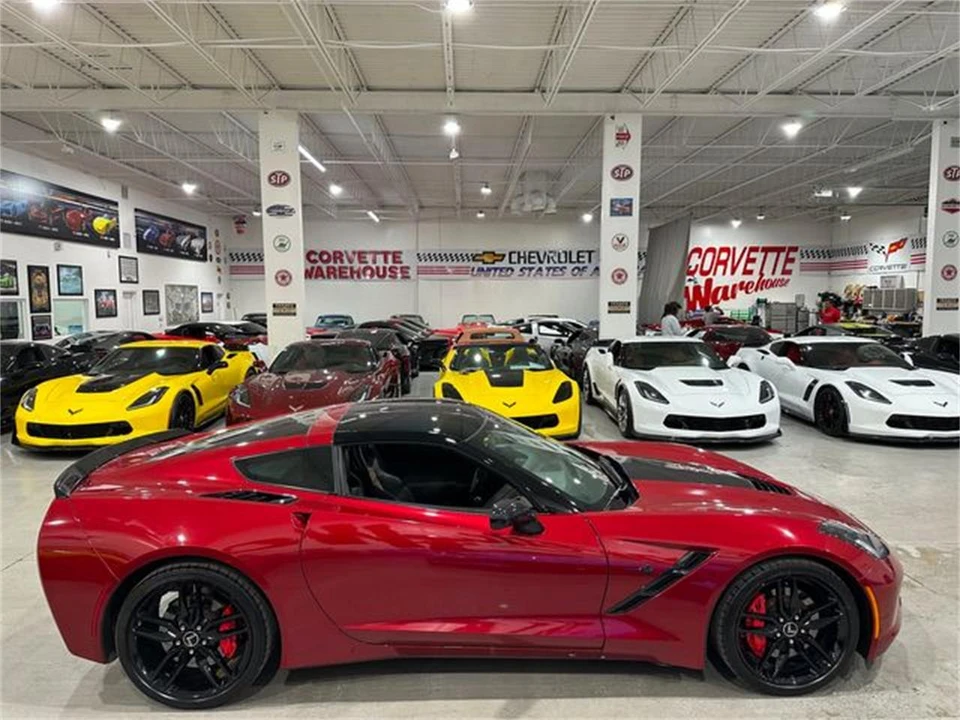 2014 Chevrolet Corvette C7 - Image 6 of 30