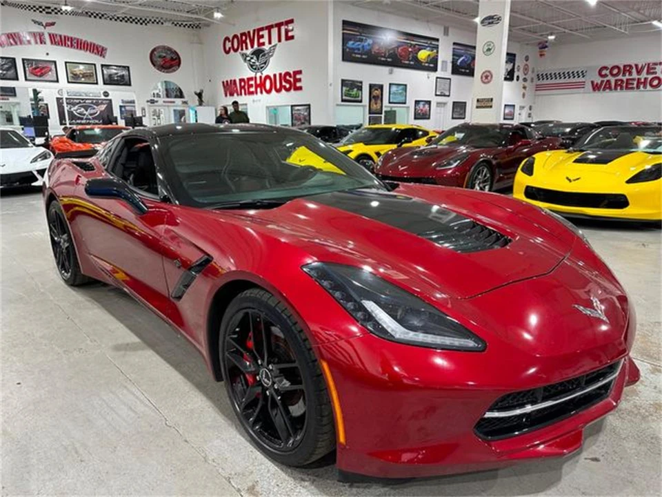 2014 Chevrolet Corvette C7 - Image 18 of 30