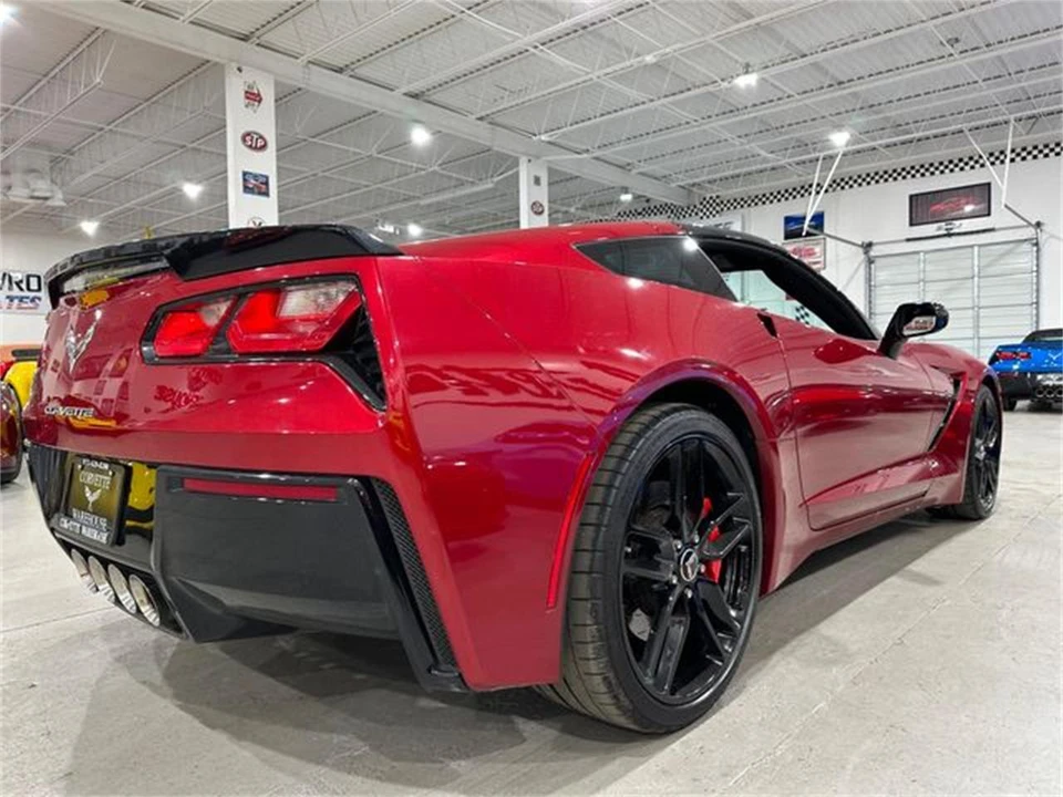 2014 Chevrolet Corvette C7 - Image 3 of 30
