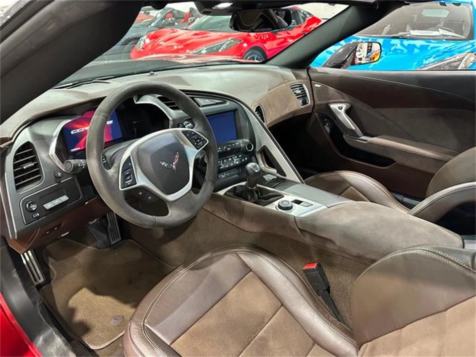 2014 Chevrolet Corvette C7 - Image 9 of 30