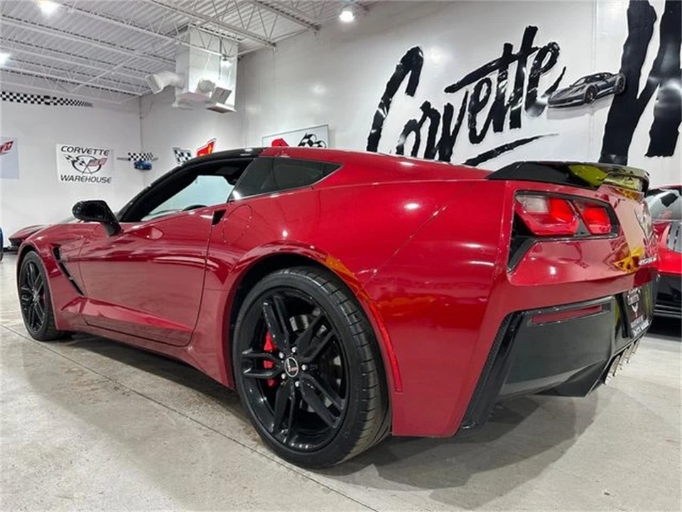 2014 Chevrolet Corvette C7 - Image 4 of 30