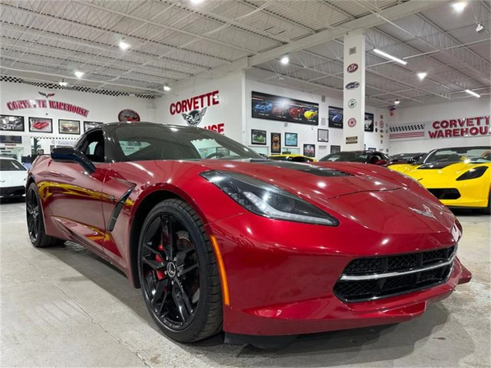 2014 Chevrolet Corvette C7 - Image 5 of 30