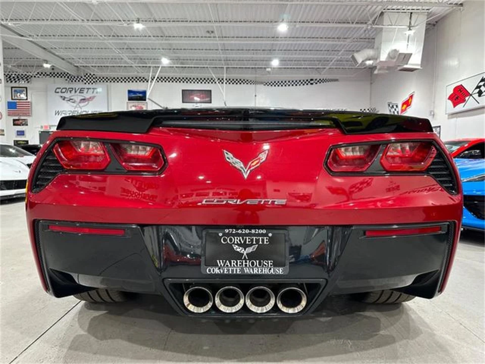 2014 Chevrolet Corvette C7 - Image 19 of 30