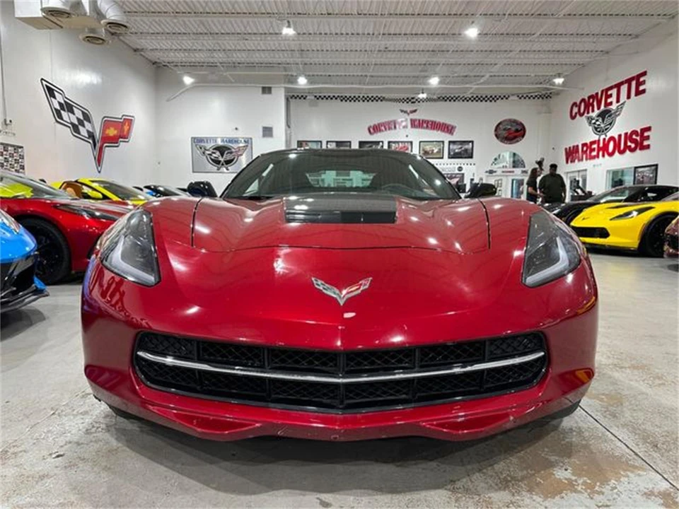 2014 Chevrolet Corvette C7 - Image 21 of 30