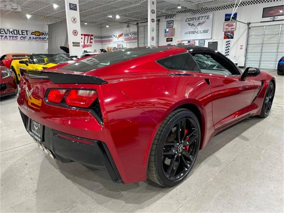 2014 Chevrolet Corvette C7 - Image 22 of 30