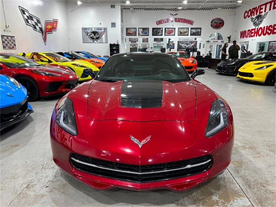 2014 Chevrolet Corvette C7 - Image 23 of 30