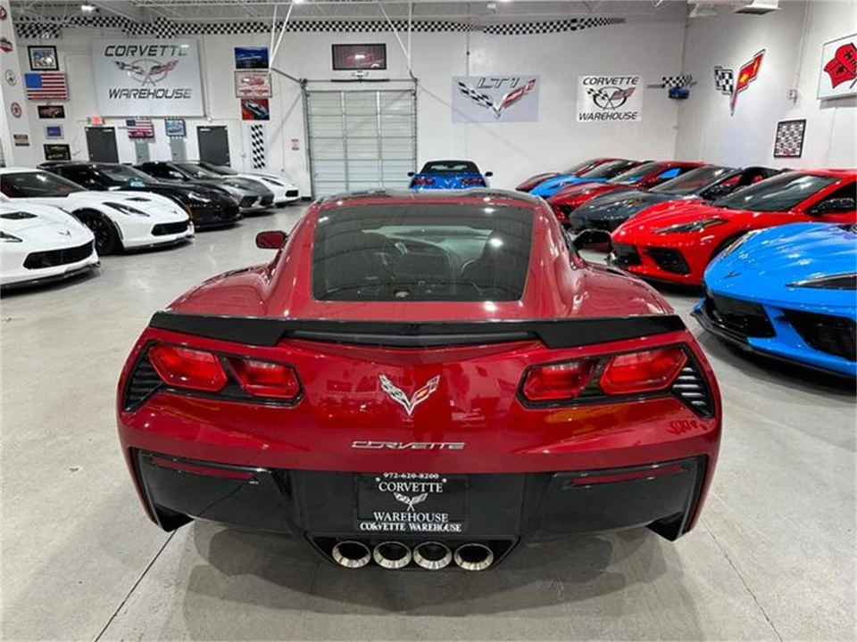 2014 Chevrolet Corvette C7 - Image 24 of 30