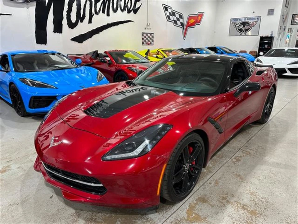 2014 Chevrolet Corvette C7 - Image 25 of 30