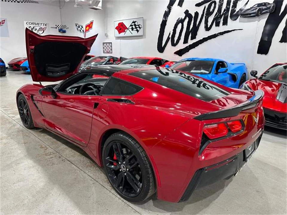 2014 Chevrolet Corvette C7 - Image 26 of 30