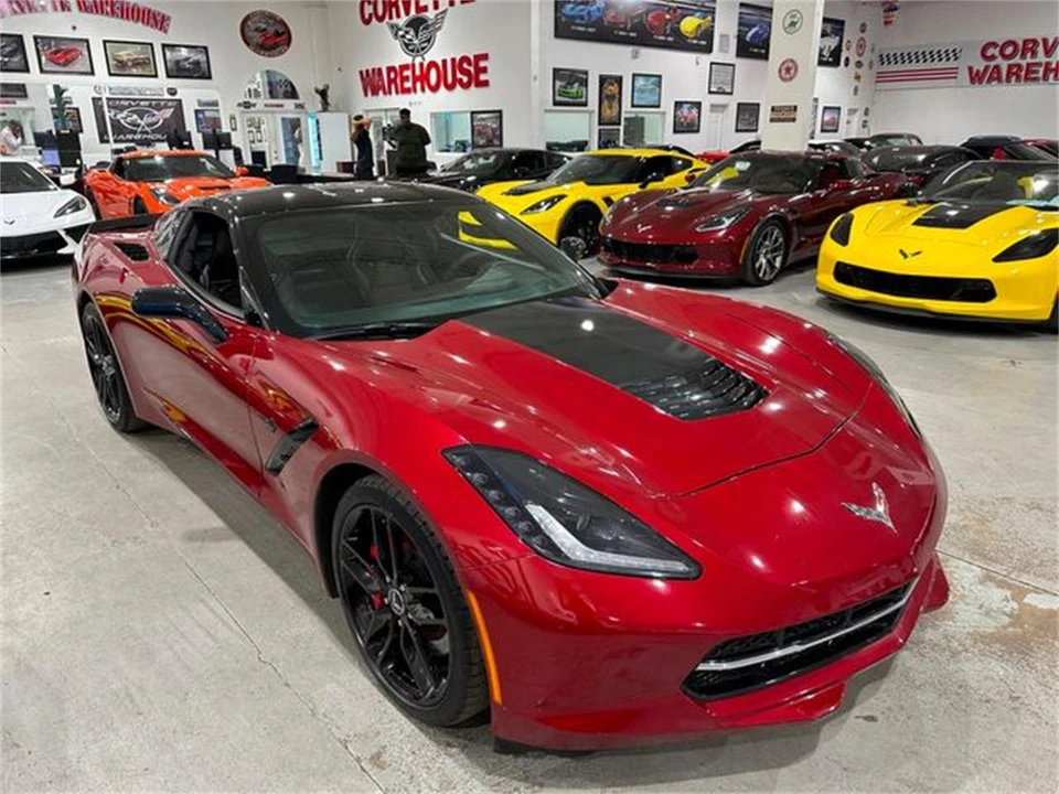 2014 Chevrolet Corvette C7 - Image 27 of 30