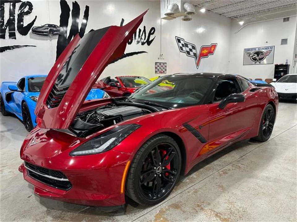 2014 Chevrolet Corvette C7 - Image 28 of 30