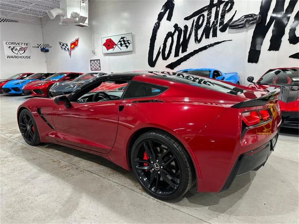 2014 Chevrolet Corvette C7 - Image 30 of 30
