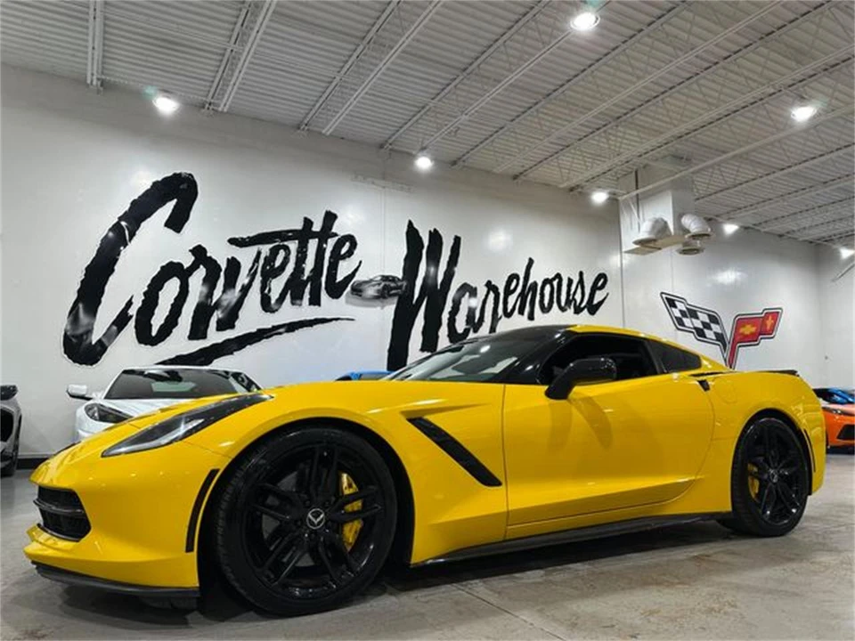 2014 Chevrolet Corvette C7 - Image 15 of 30