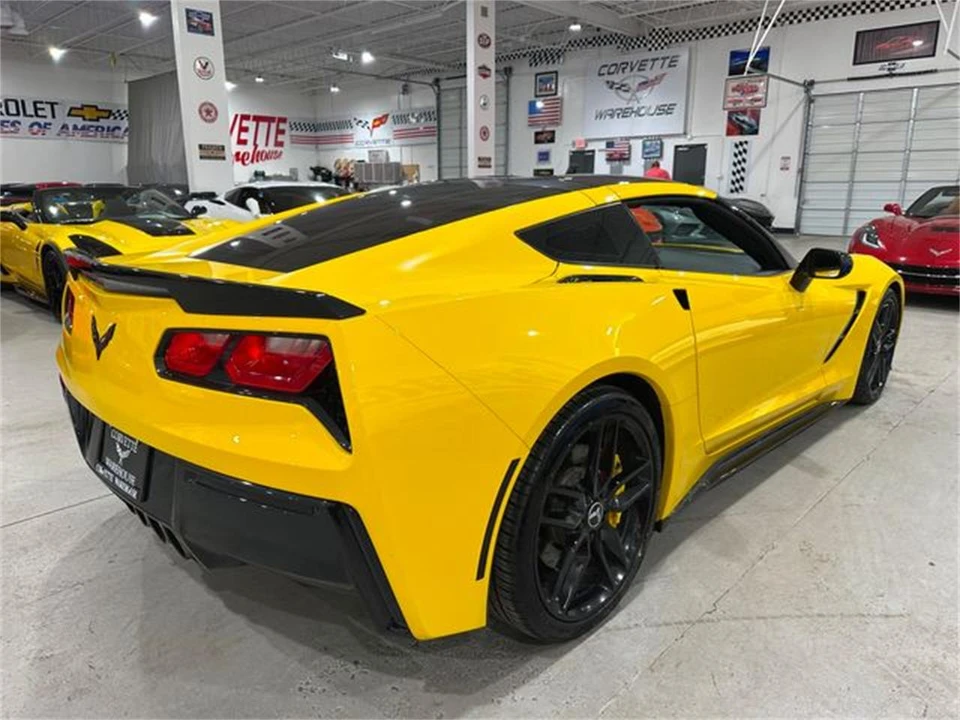2014 Chevrolet Corvette C7 - Image 18 of 30