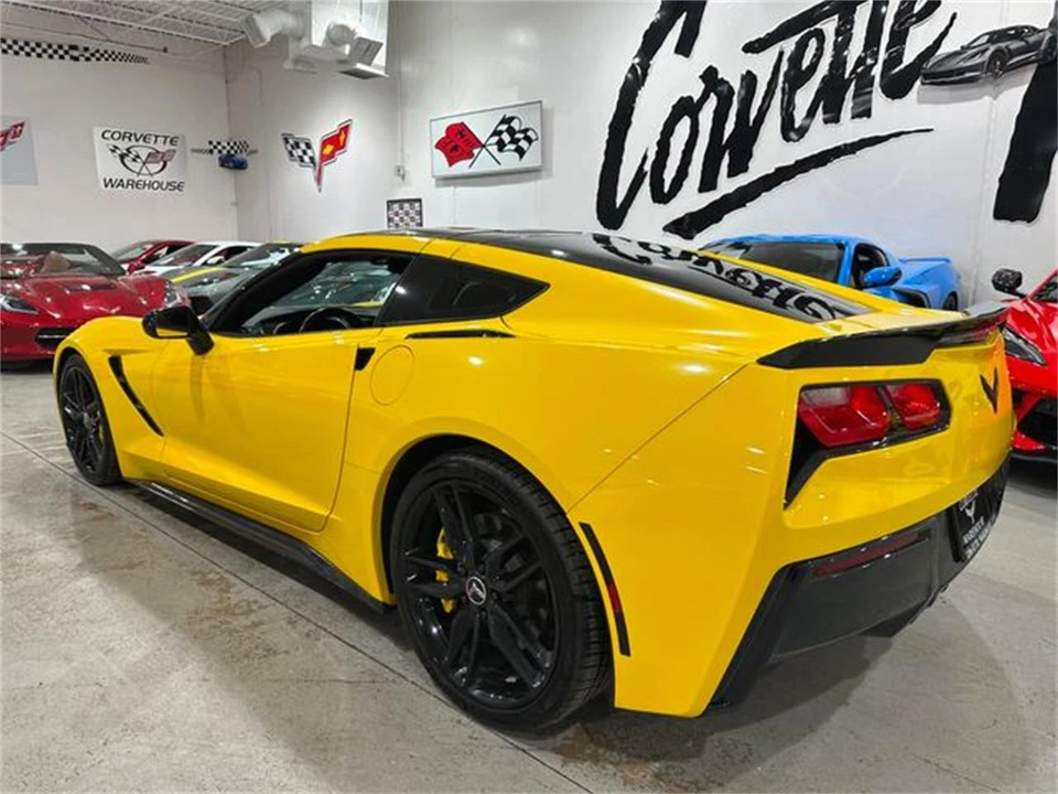 2014 Chevrolet Corvette C7 - Image 20 of 30