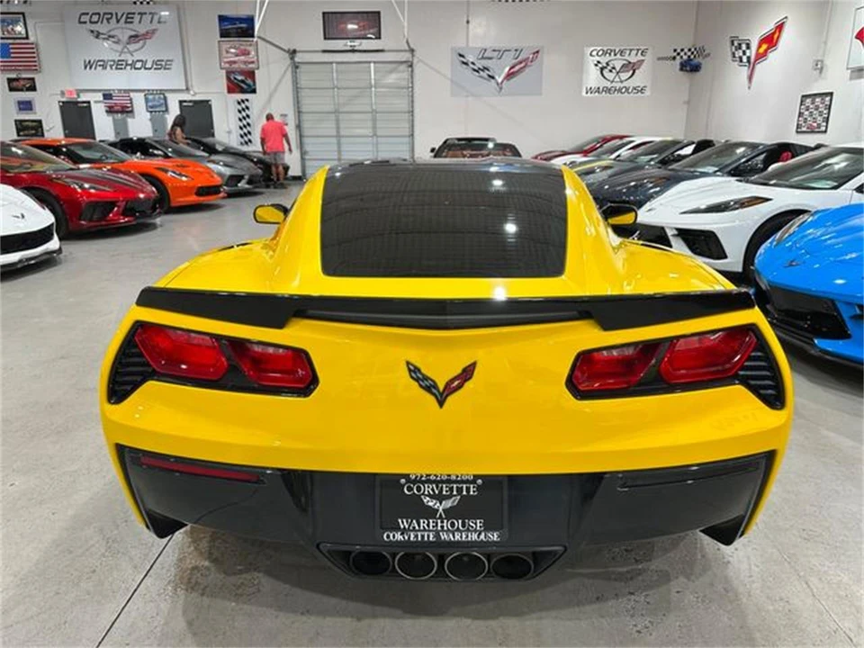 2014 Chevrolet Corvette C7 - Image 16 of 30