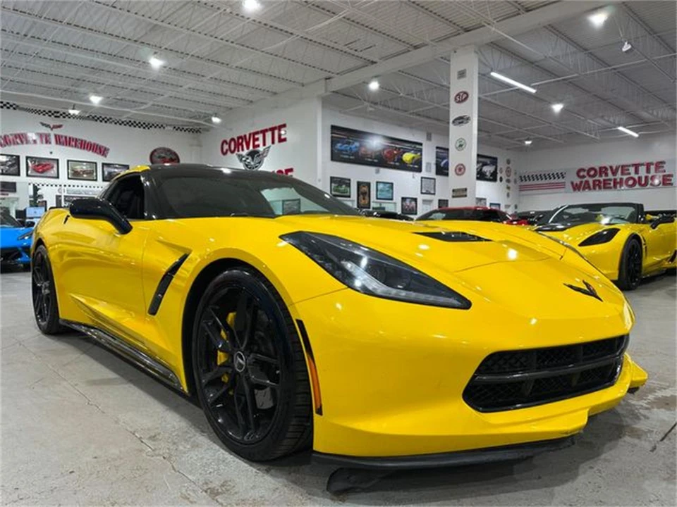 2014 Chevrolet Corvette C7 - Image 5 of 30