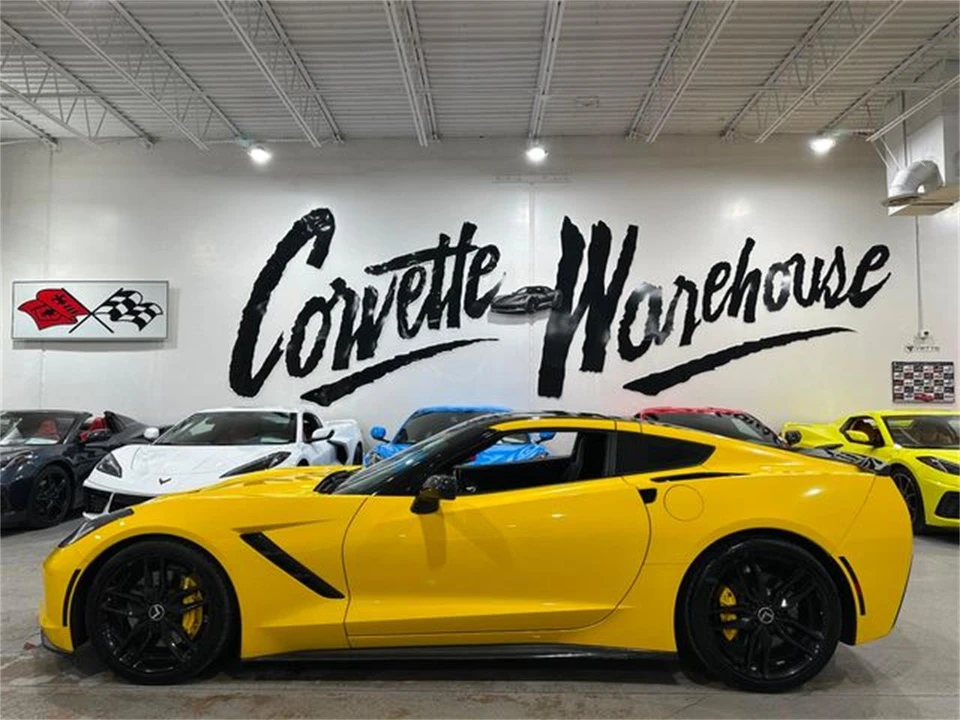 2014 Chevrolet Corvette C7 - Image 2 of 30