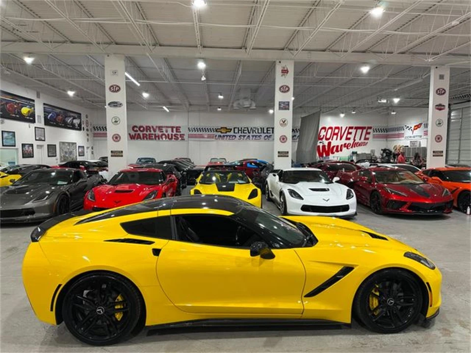 2014 Chevrolet Corvette C7 - Image 6 of 30