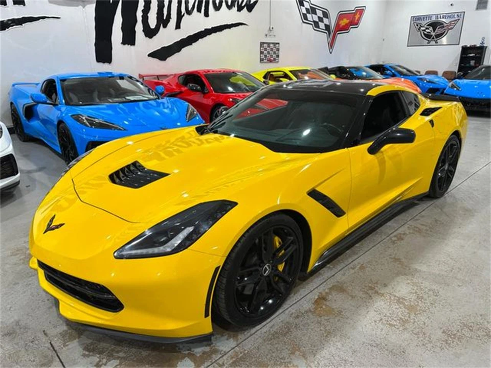 2014 Chevrolet Corvette C7 - Image 21 of 30