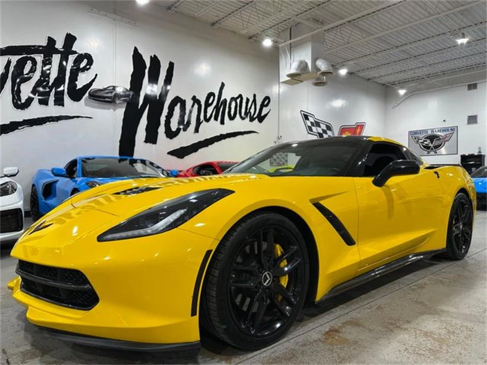 2014 Chevrolet Corvette C7 - Image 24 of 30