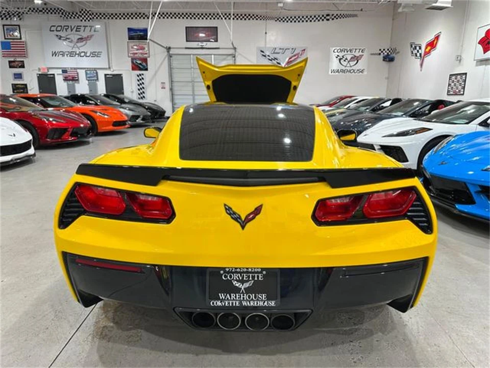 2014 Chevrolet Corvette C7 - Image 25 of 30