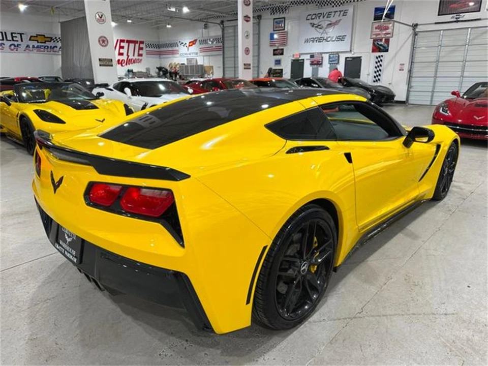 2014 Chevrolet Corvette C7 - Image 27 of 30
