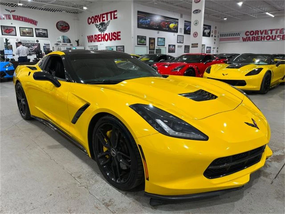 2014 Chevrolet Corvette C7 - Image 28 of 30
