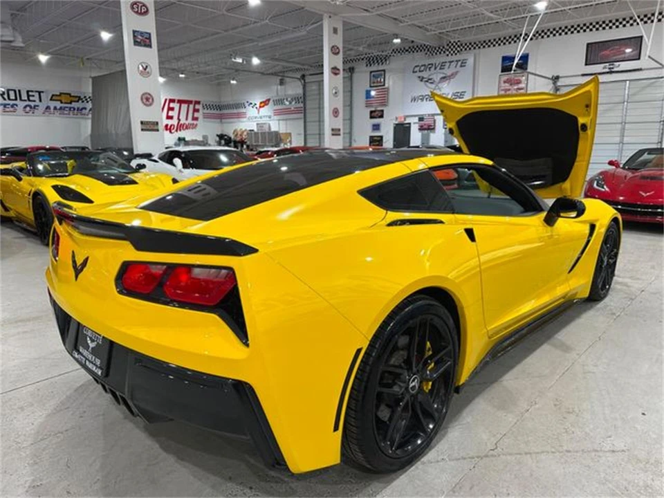 2014 Chevrolet Corvette C7 - Image 29 of 30