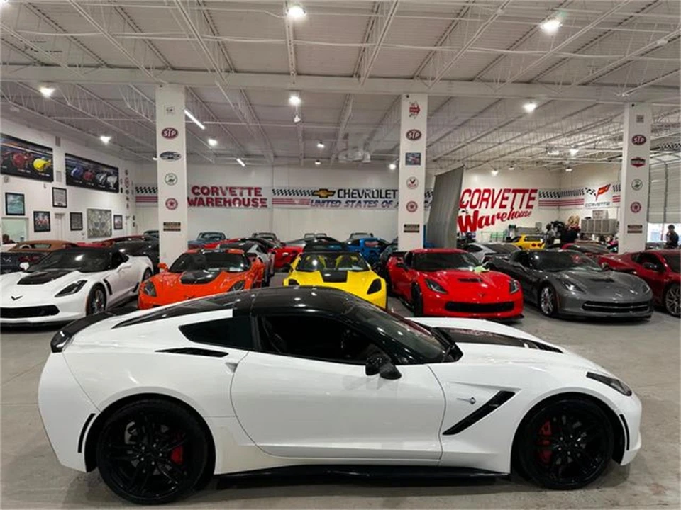 2014 Chevrolet Corvette C7 - Image 6 of 30