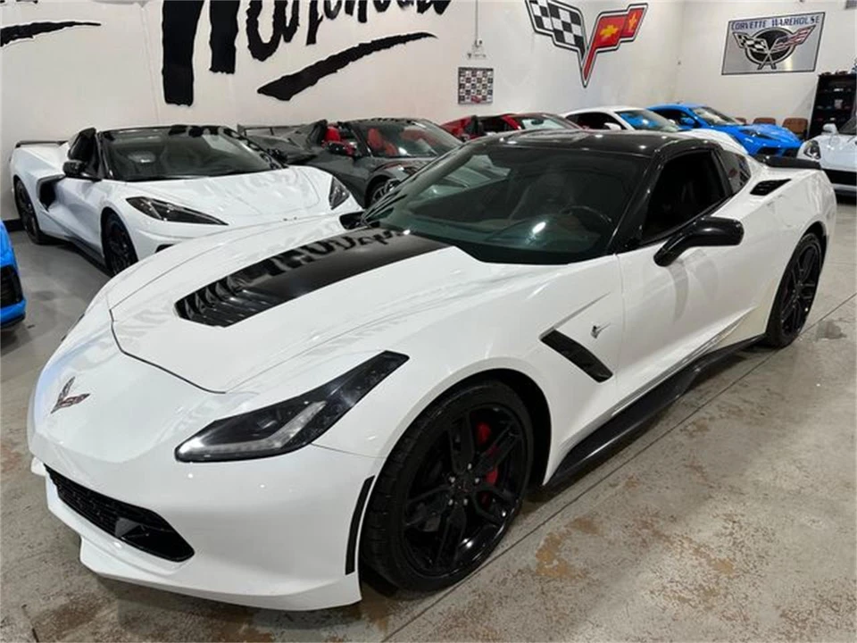 2014 Chevrolet Corvette C7 - Image 21 of 30