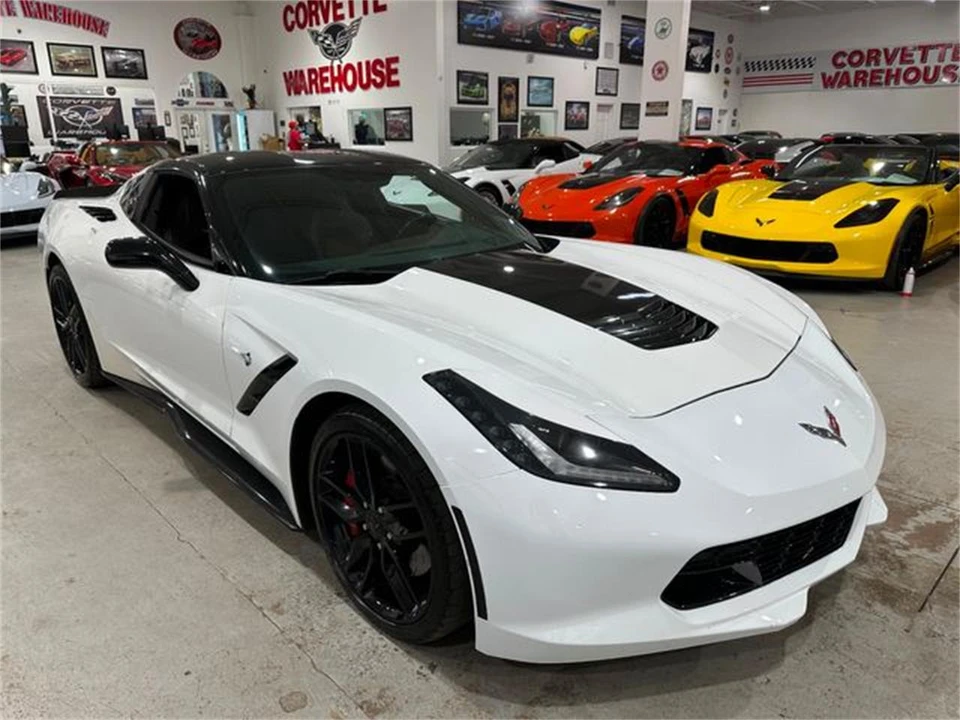 2014 Chevrolet Corvette C7 - Image 23 of 30