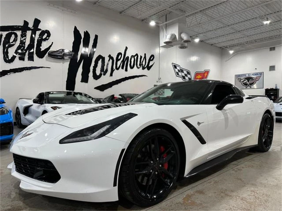 2014 Chevrolet Corvette C7 - Image 25 of 30