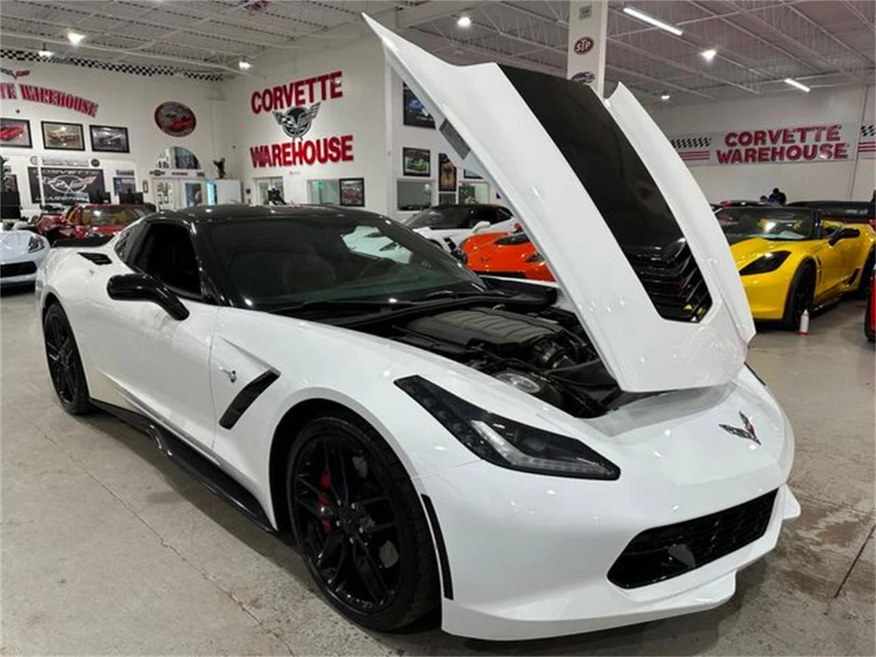 2014 Chevrolet Corvette C7 - Image 27 of 30