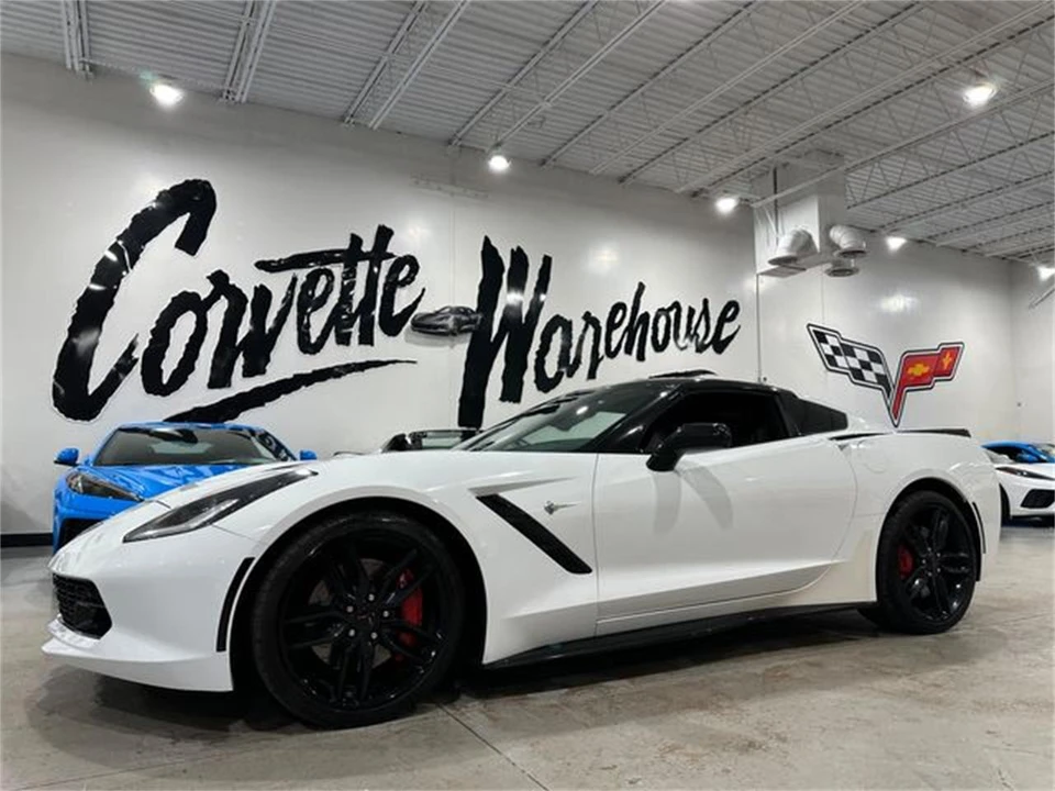 2014 Chevrolet Corvette C7 - Image 29 of 30