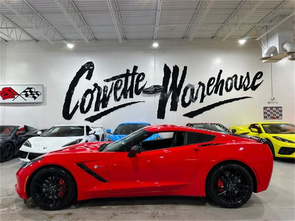 2014 Chevrolet Corvette C7 - Image 2 of 30