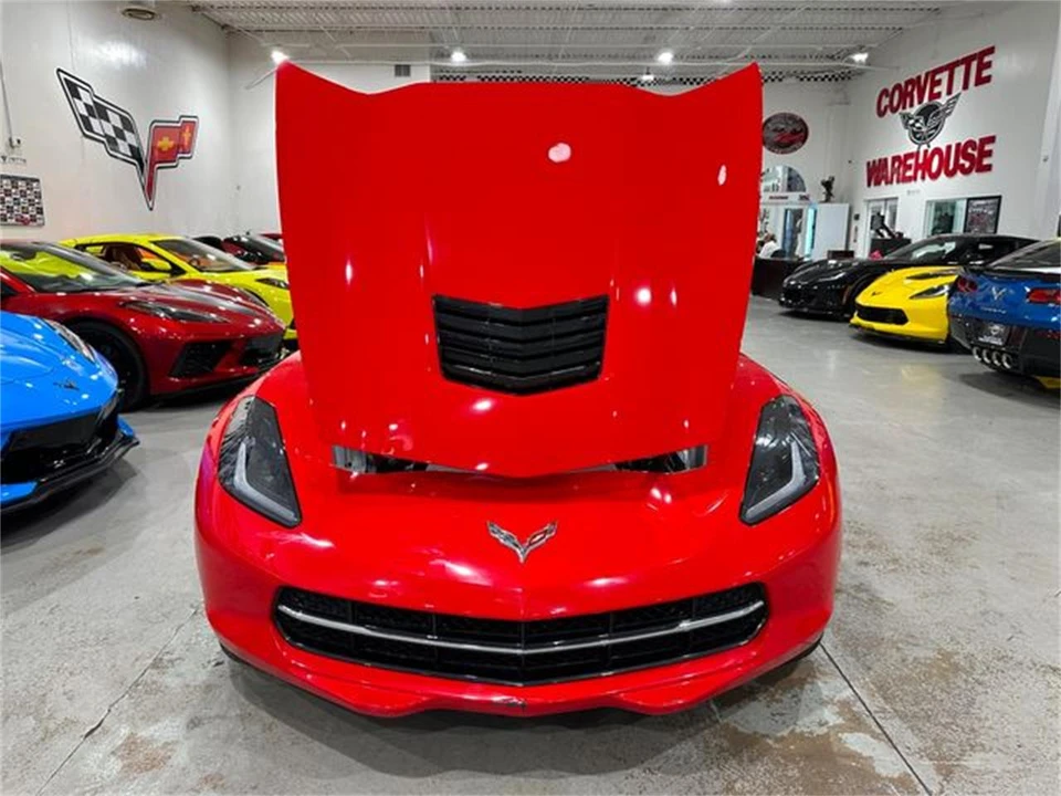 2014 Chevrolet Corvette C7 - Image 20 of 30