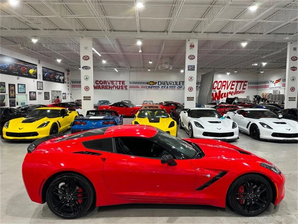 2014 Chevrolet Corvette C7 - Image 6 of 30
